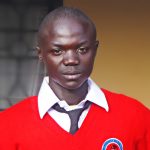 Daniel Wekesa