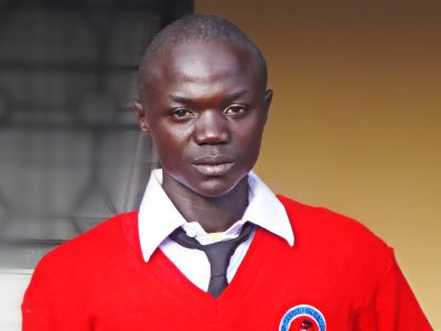 Daniel Wekesa
